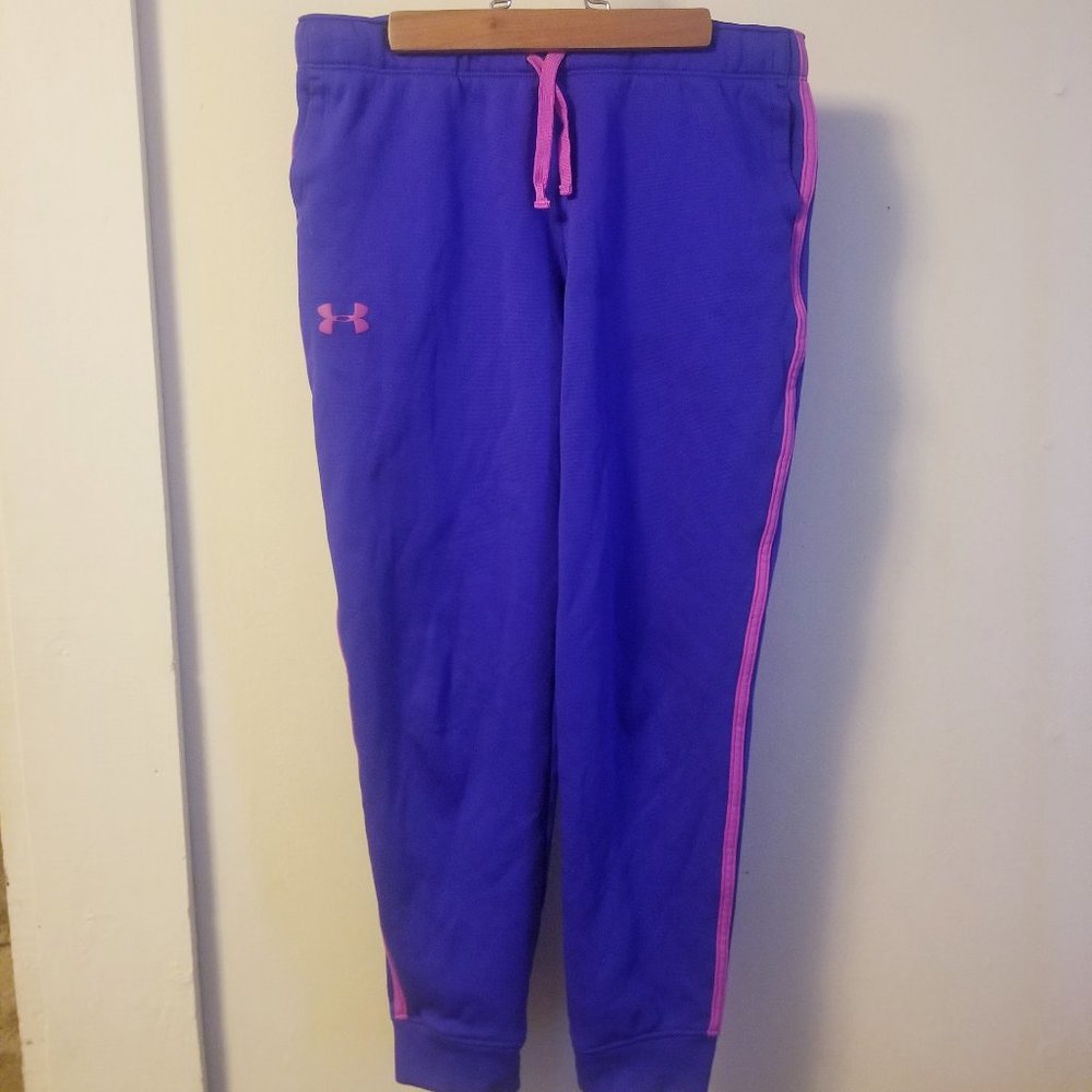 Under Armour Fleece lined Active Wear Sweatpants